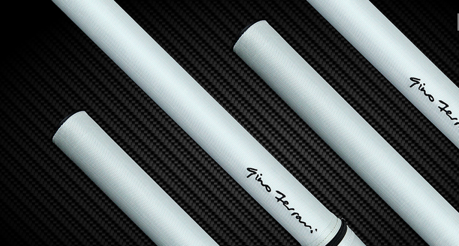 Gino Ferrari 1 x 1 White