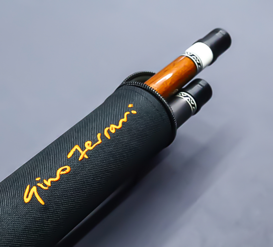 Gino Ferrari 1 x 1 Black