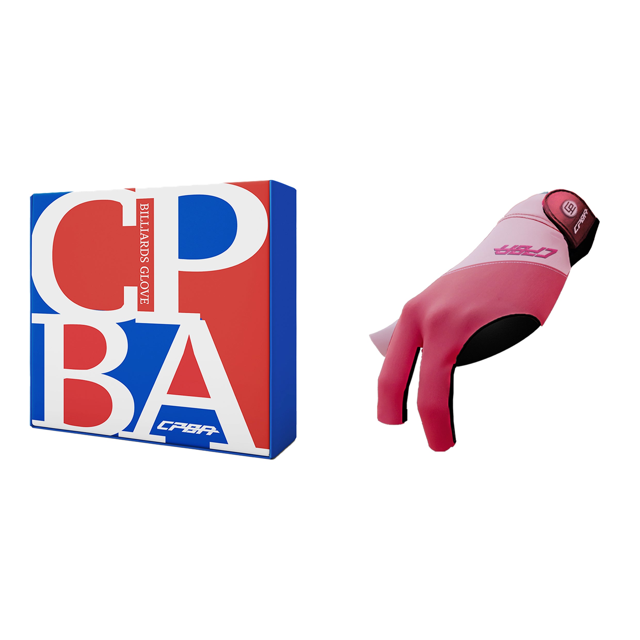 CPBA Color Splash Series - Open Finger