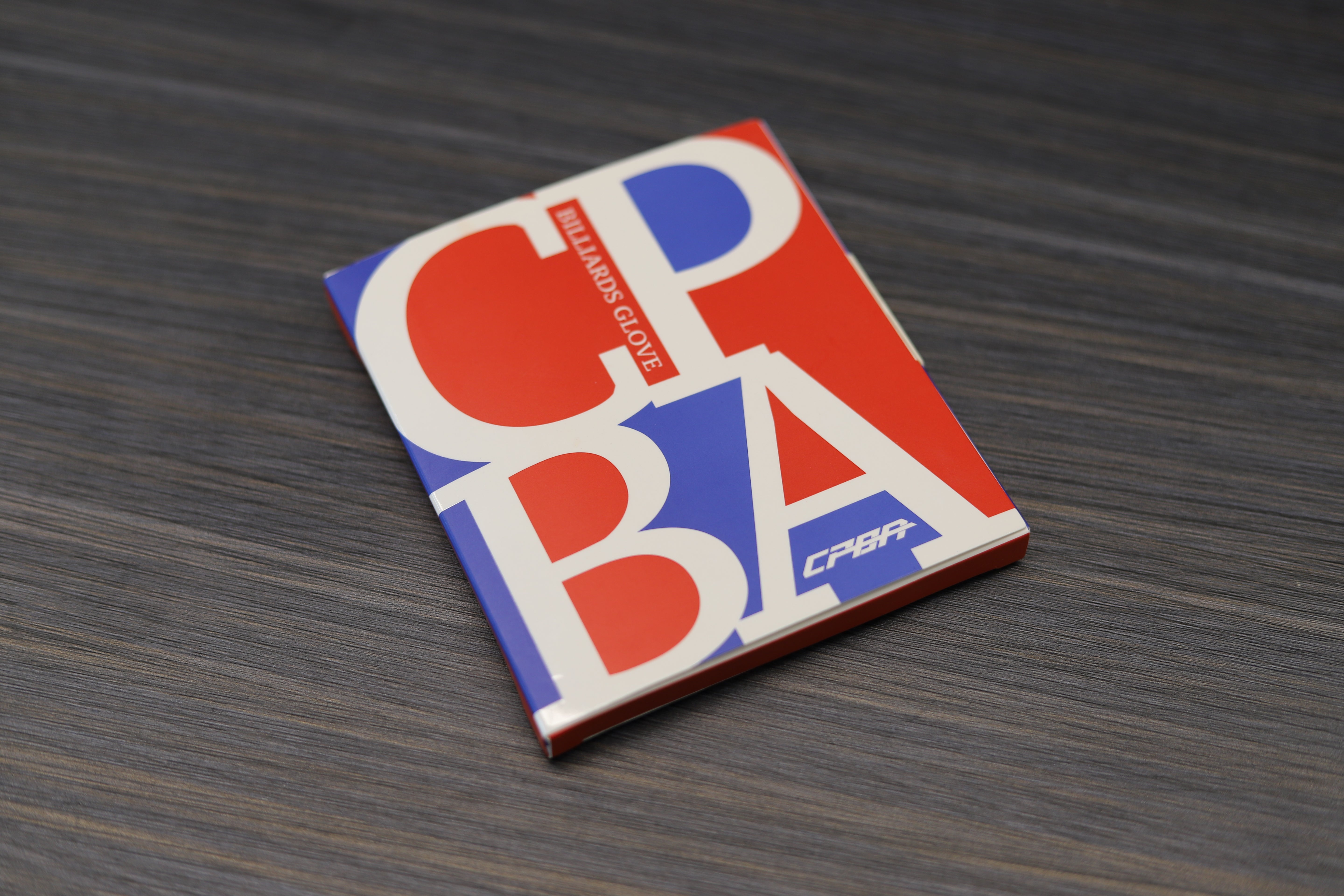 CPBA Color Splash Series - Open Finger
