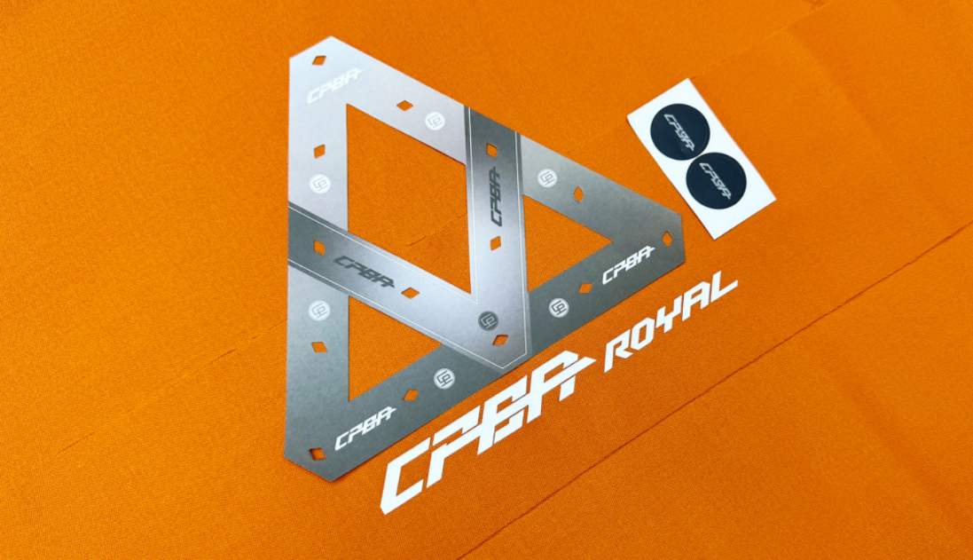 CPBA Royal Grade Cloth