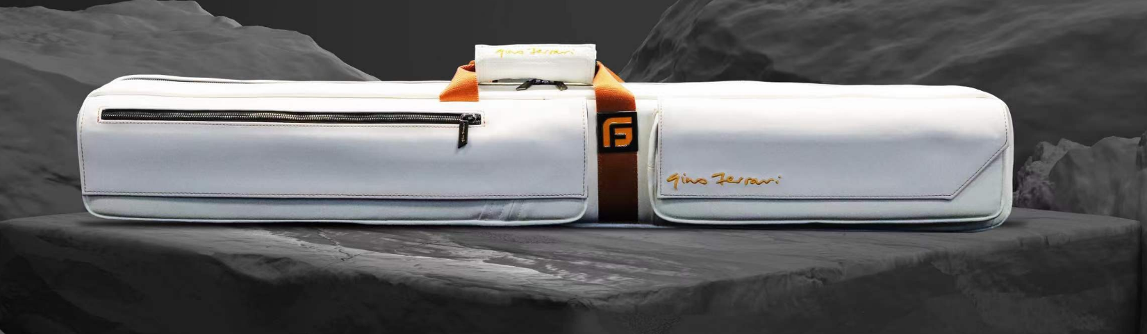 Gino Ferrari 4 x 8 Cue Bags