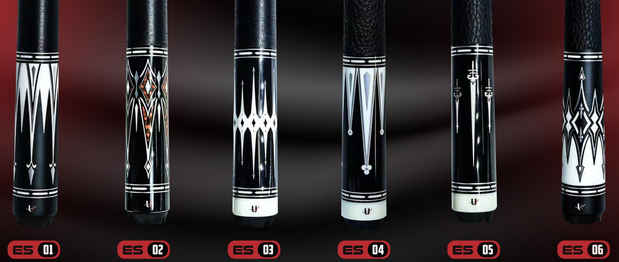 Elega Stroke Series Cues