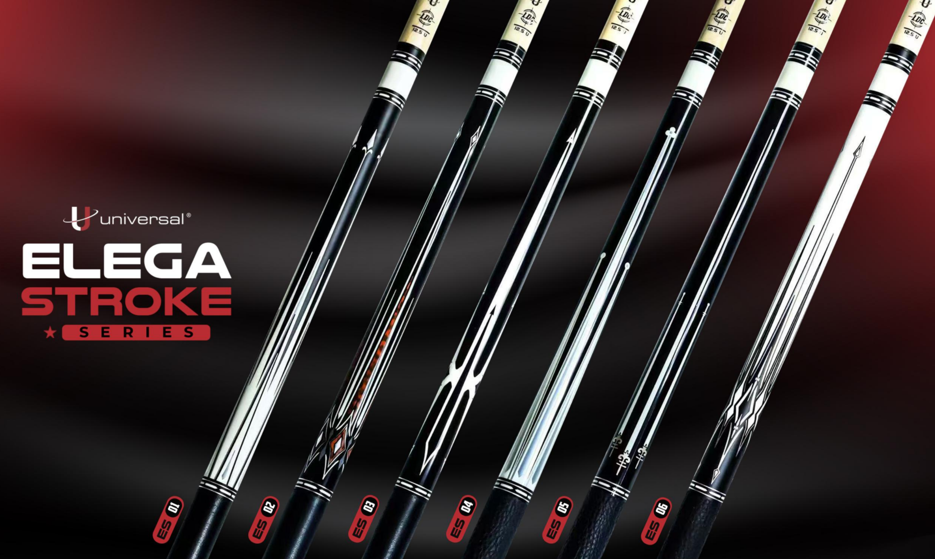 Elega Stroke Series Cues