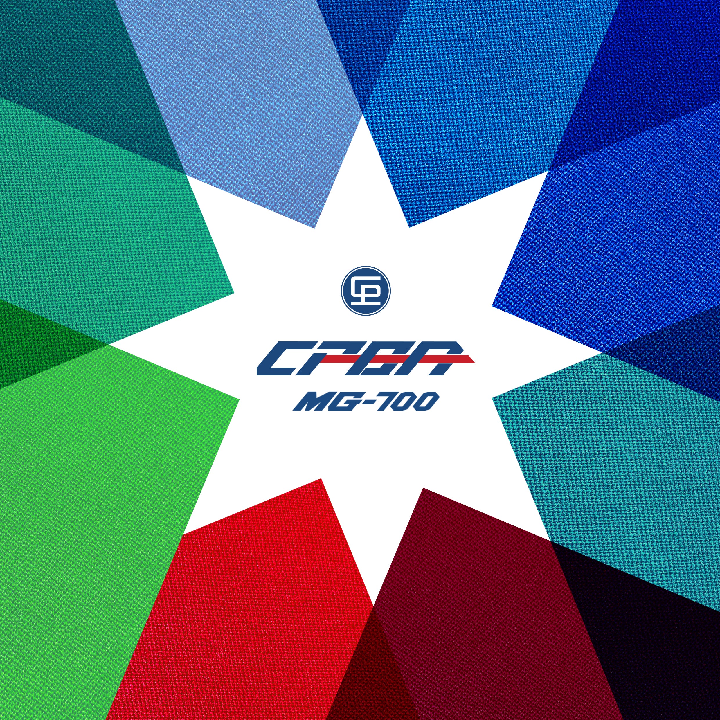 CPBA MG-700 Grade Cloth