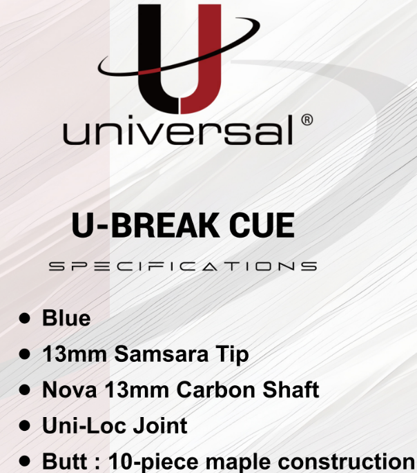 U-Break Blue