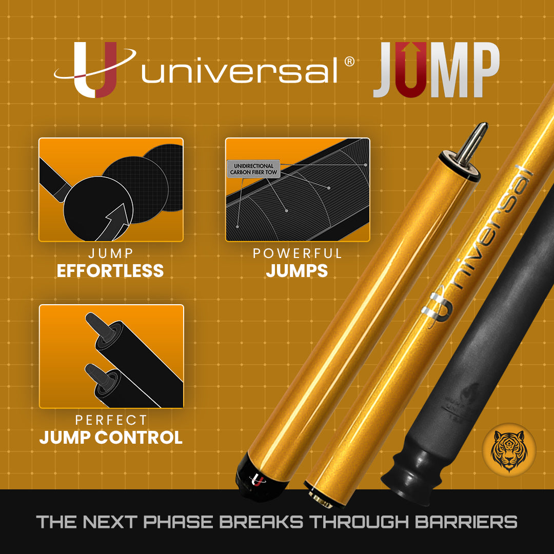 U-Jump Tiger