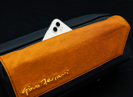 Gino Ferrari 4 x 8 Cue Bags
