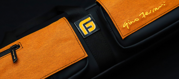 Gino Ferrari 4 x 8 Cue Bags