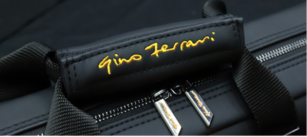Gino Ferrari 4 x 8 Cue Bags