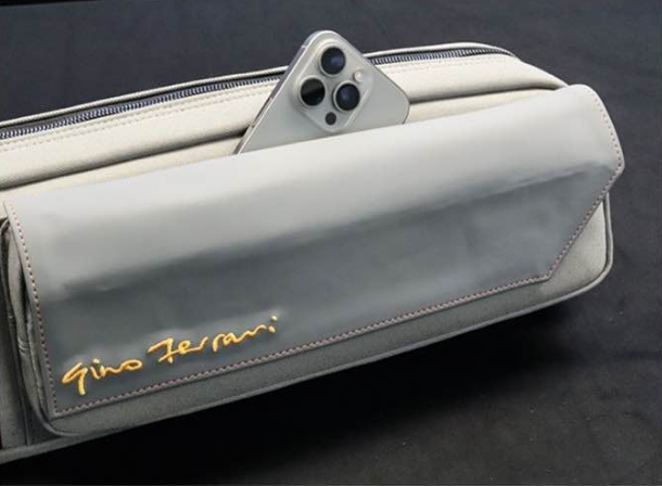 Gino Ferrari 4 x 8 Cue Bags