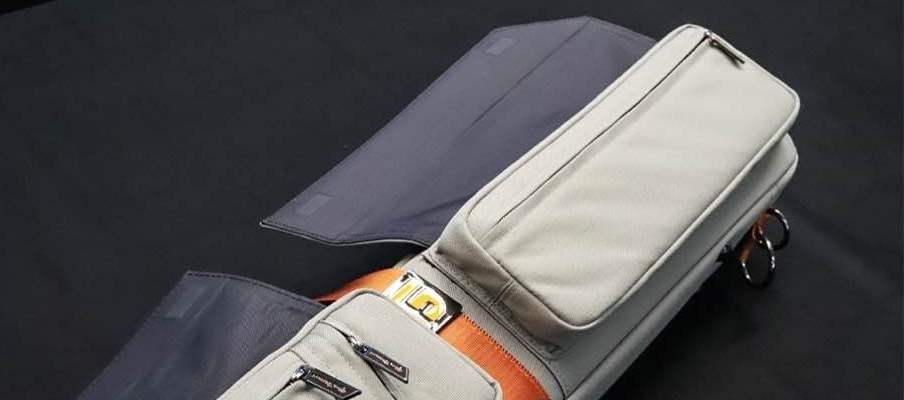 Gino Ferrari 4 x 8 Cue Bags