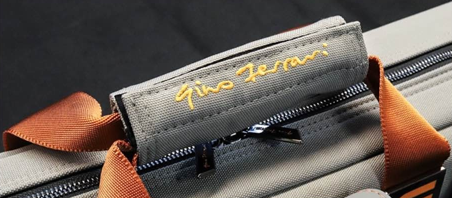 Gino Ferrari 4 x 8 Cue Bags