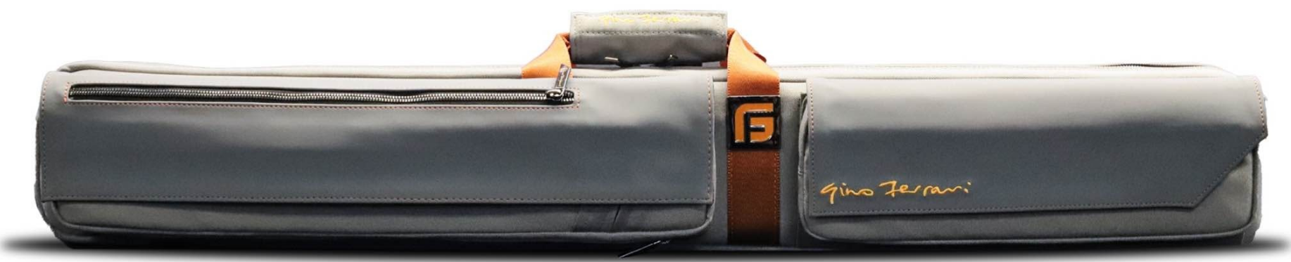 Gino Ferrari 4 x 8 Cue Bags