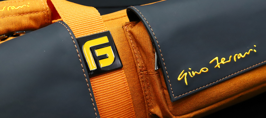 Gino Ferrari 4 x 8 Cue Bags