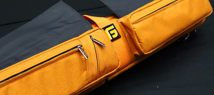 Gino Ferrari 4 x 8 Cue Bags