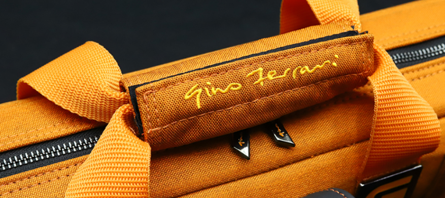 Gino Ferrari 4 x 8 Cue Bags