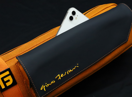 Gino Ferrari 4 x 8 Cue Bags