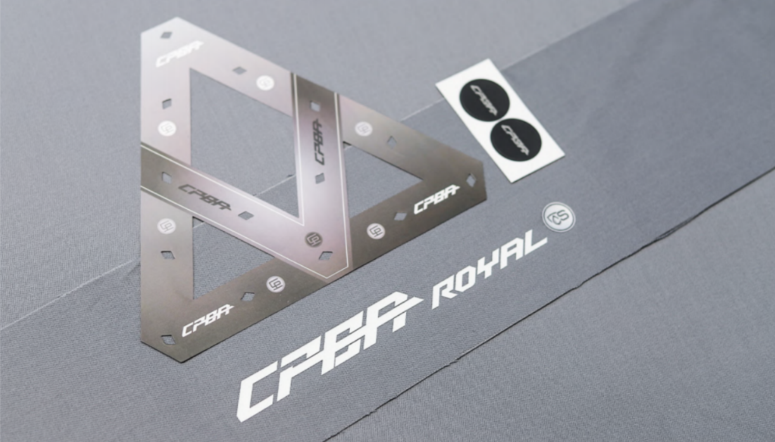 CPBA Royal Grade Cloth