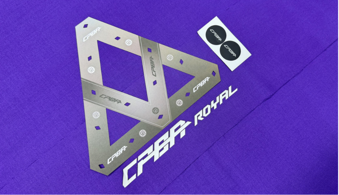 CPBA Royal Grade Cloth