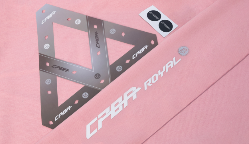 CPBA Royal Grade Cloth