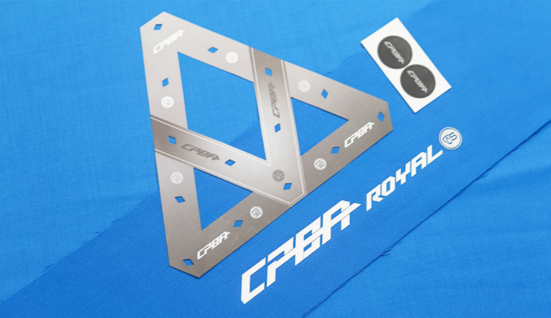 CPBA Royal Grade Cloth