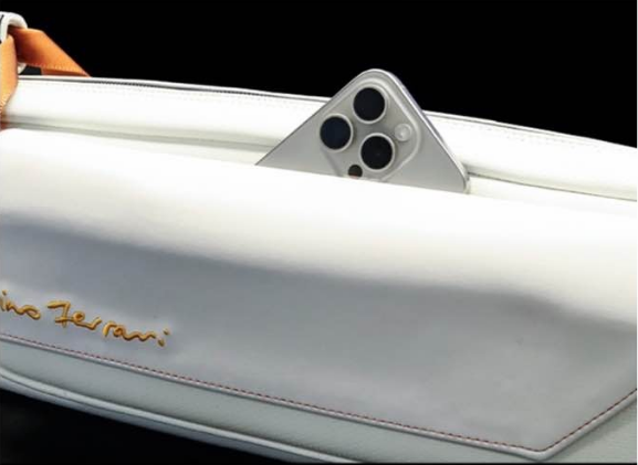 Gino Ferrari 4 x 8 Cue Bags