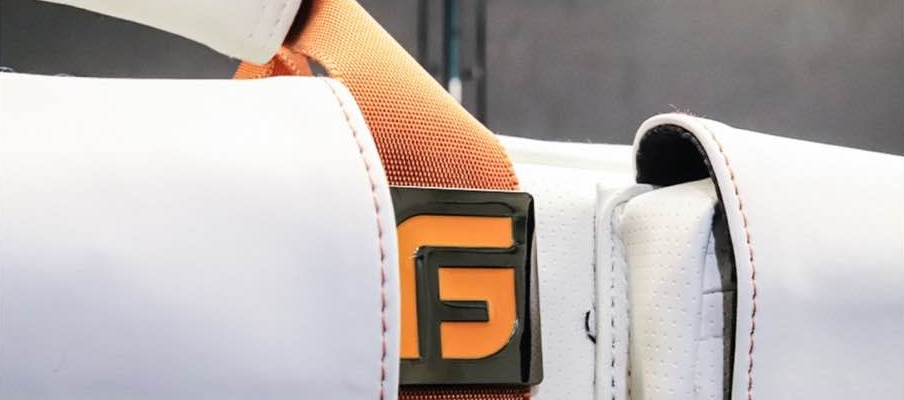 Gino Ferrari 4 x 8 Cue Bags