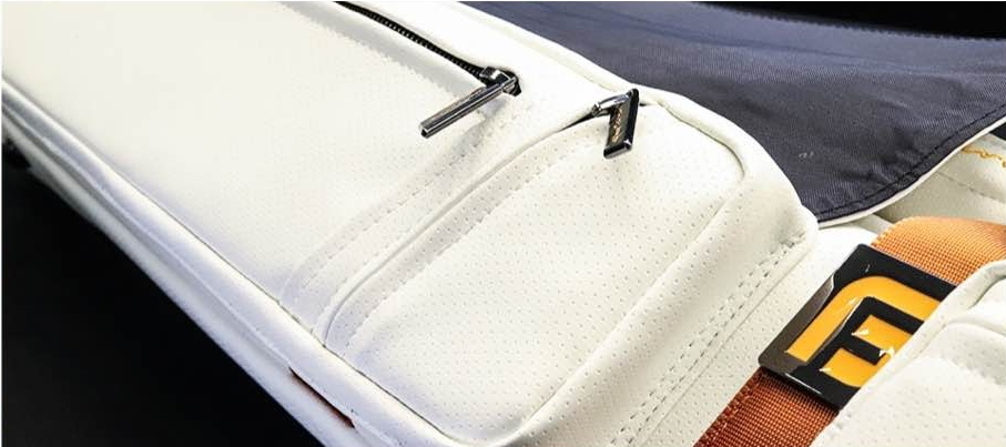Gino Ferrari 4 x 8 Cue Bags