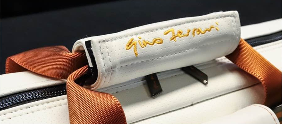 Gino Ferrari 4 x 8 Cue Bags