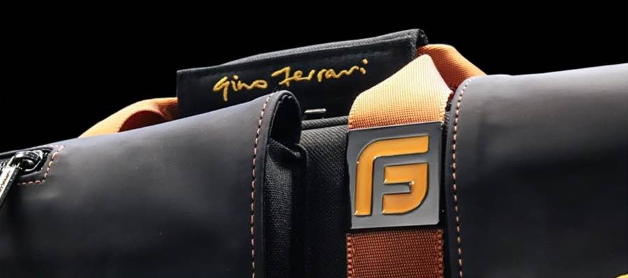 Gino Ferrari 4 x 8 Cue Bags