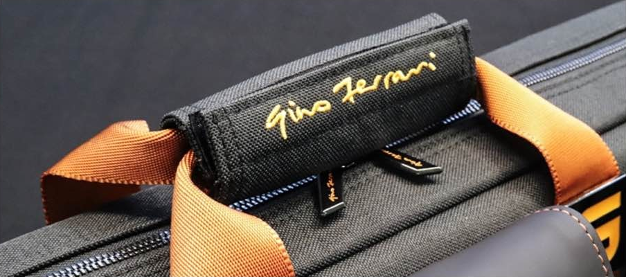 Gino Ferrari 4 x 8 Cue Bags