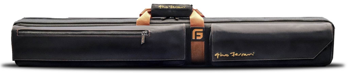 Gino Ferrari 4 x 8 Cue Bags