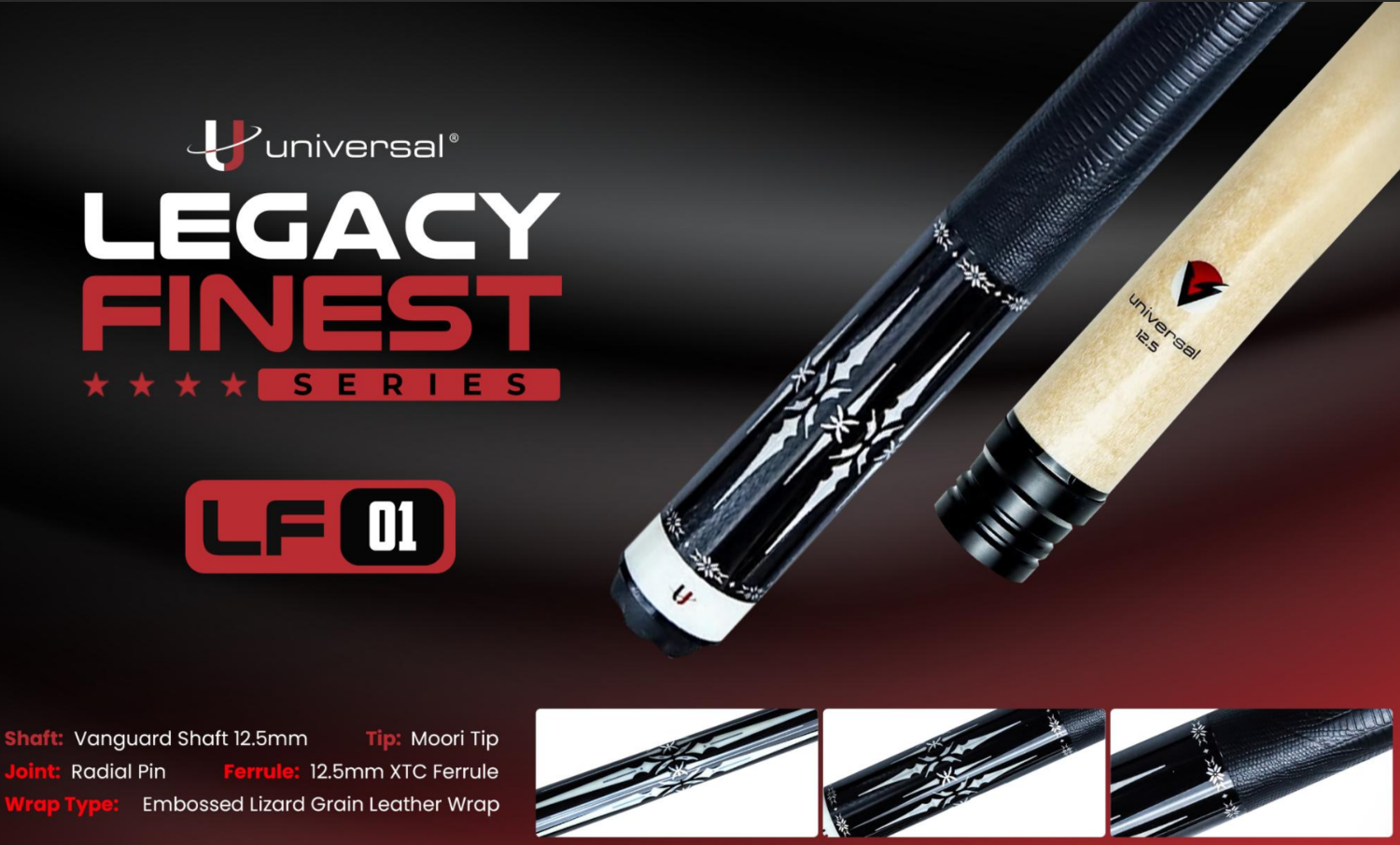 Legacy - LF01