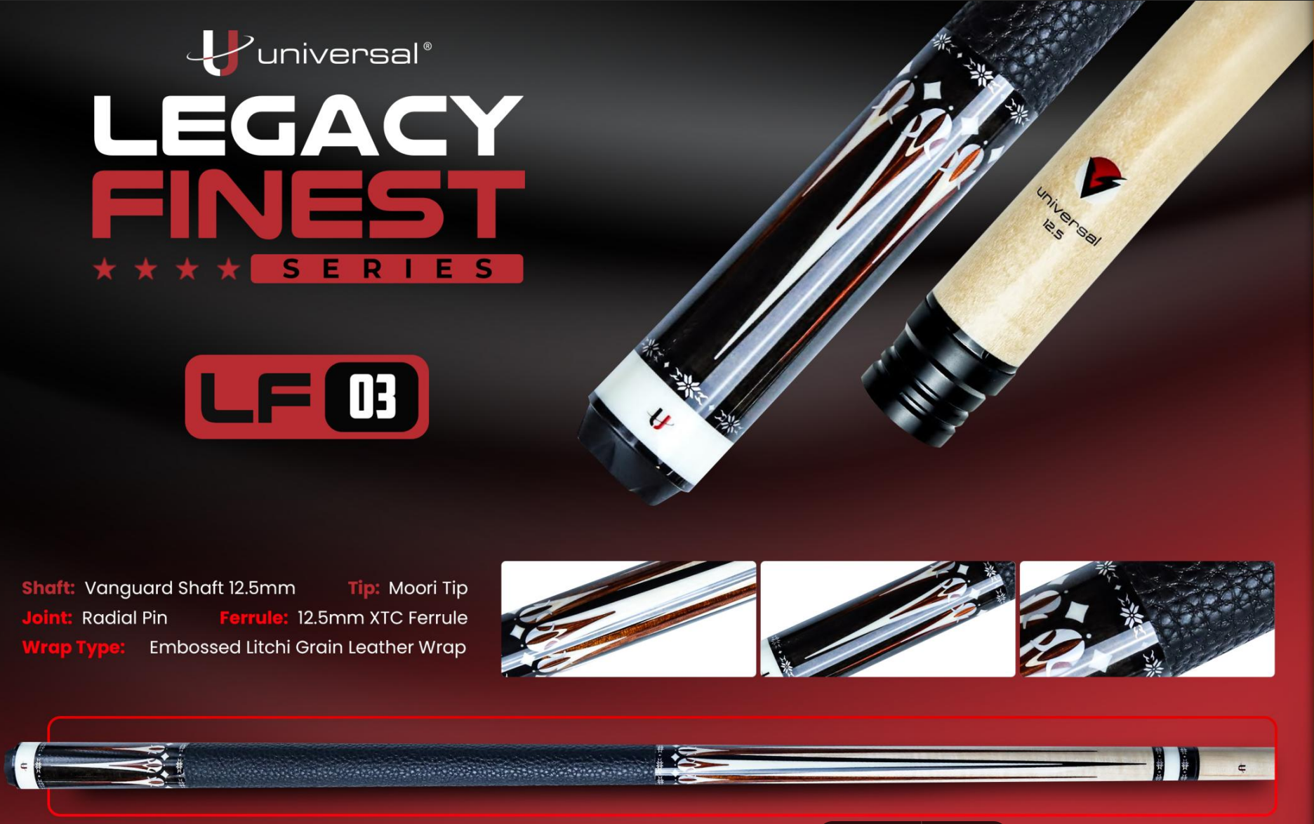 Legacy - LF03