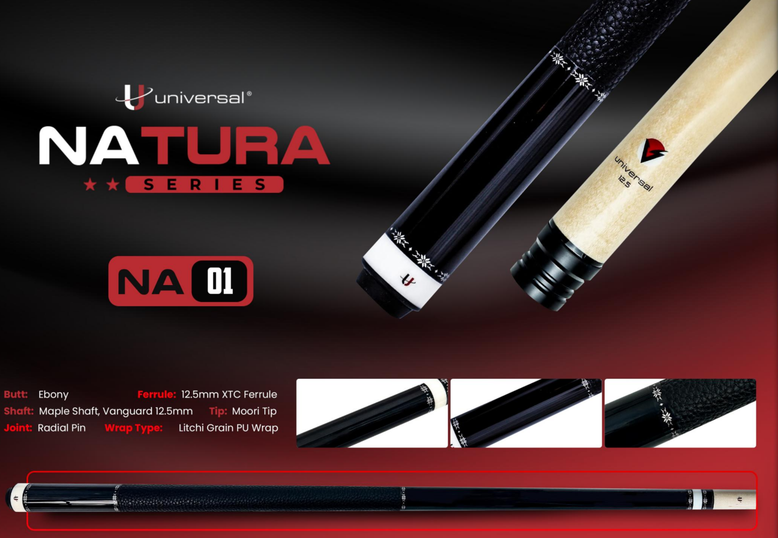 NA-01 Natura Series