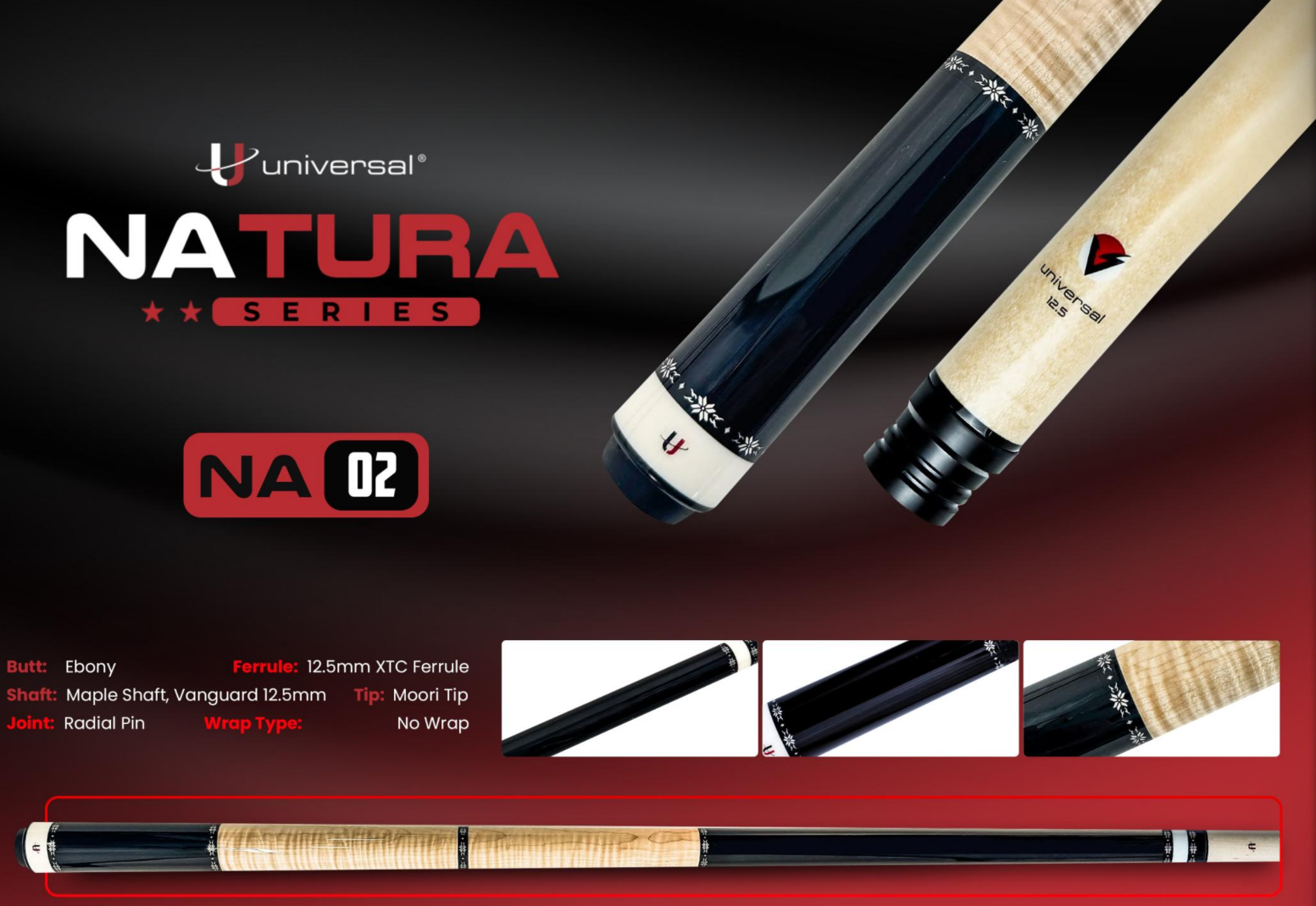 NA-02 Natura Series