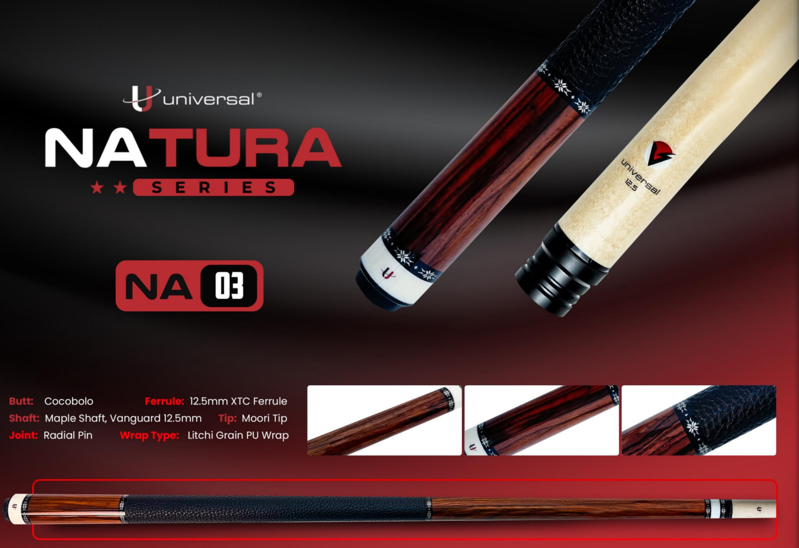 NA-03 Natura Series