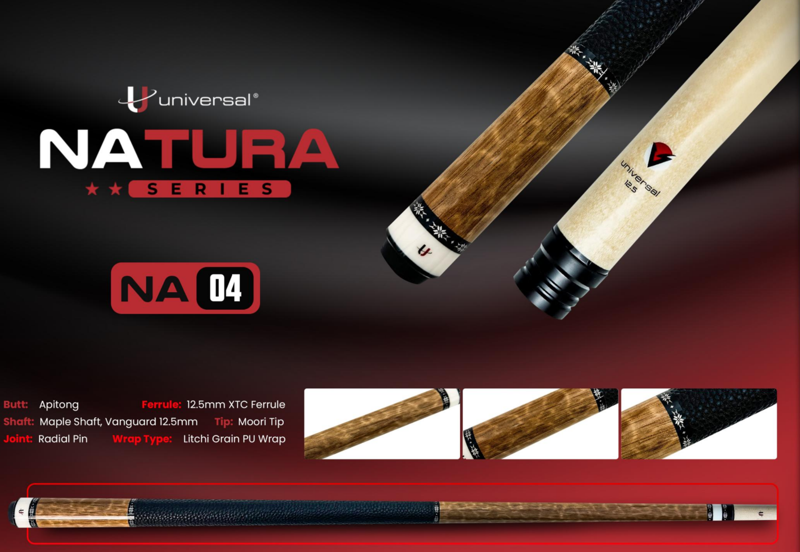NA-04 Natura Series