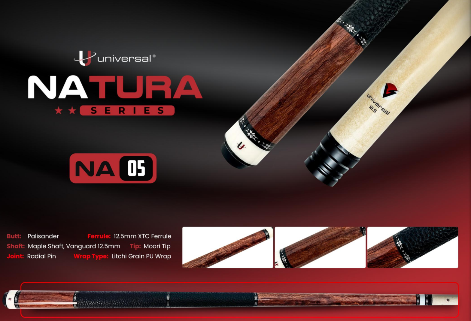 NA-05 Natura Series