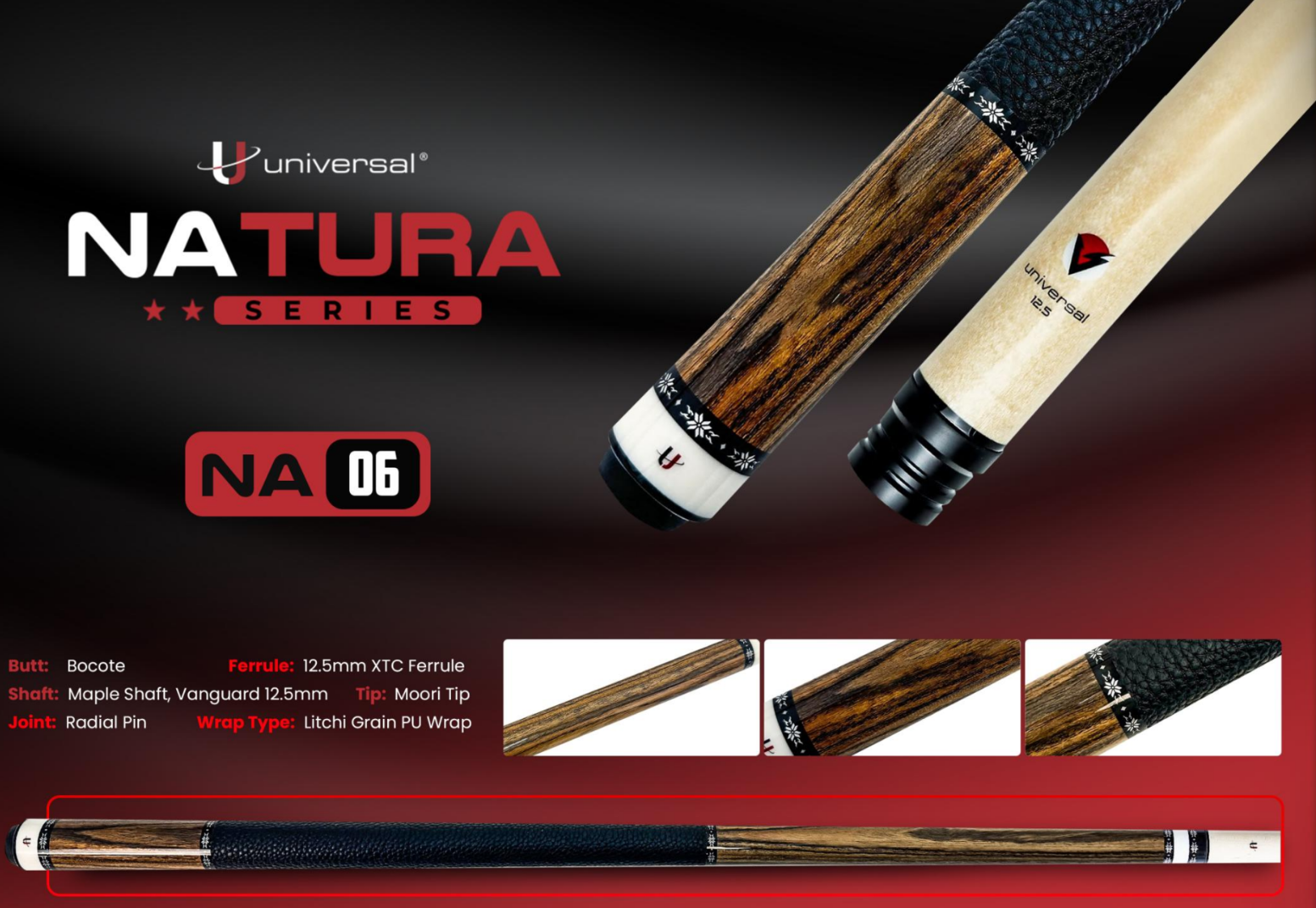 NA-06 Natura Series
