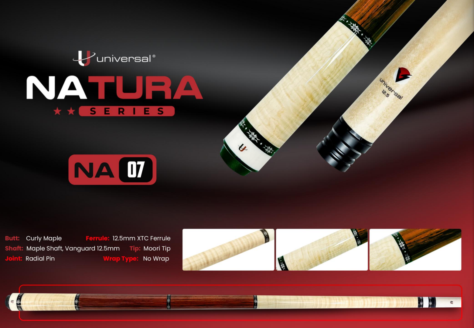 NA-07 Natura Series