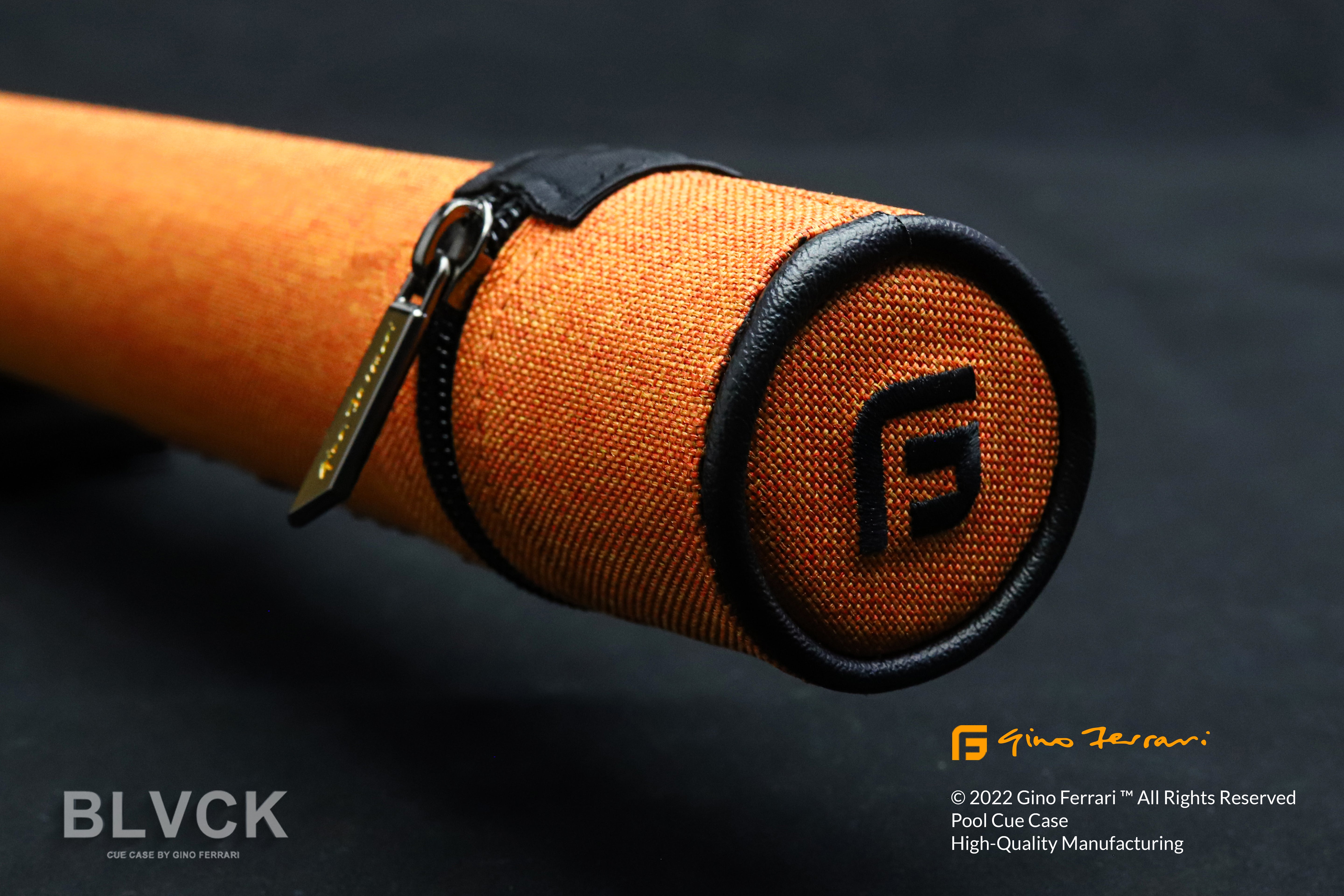 Gino Ferrari 1 x 1 Orange