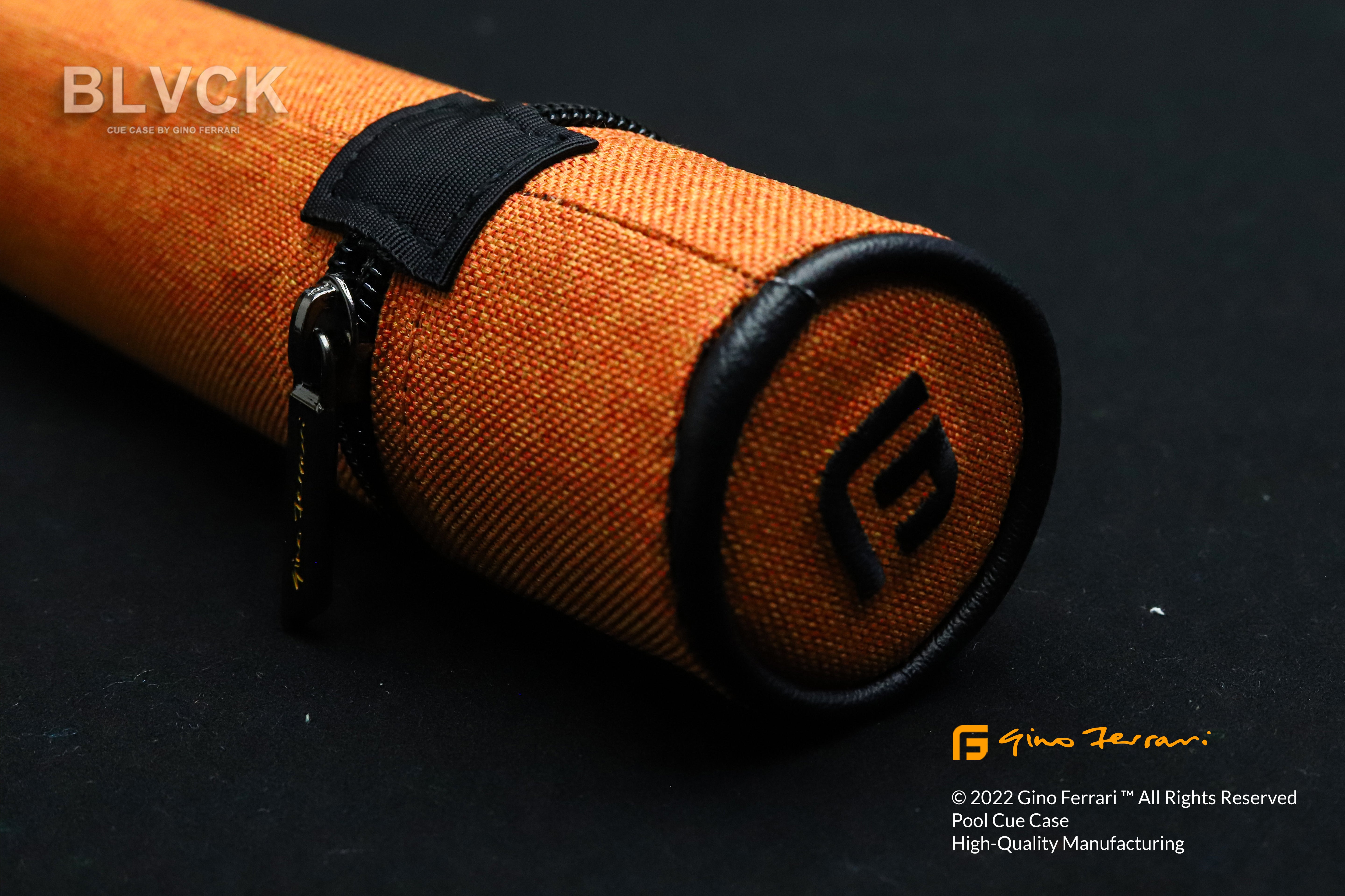 Gino Ferrari 1 x 1 Orange