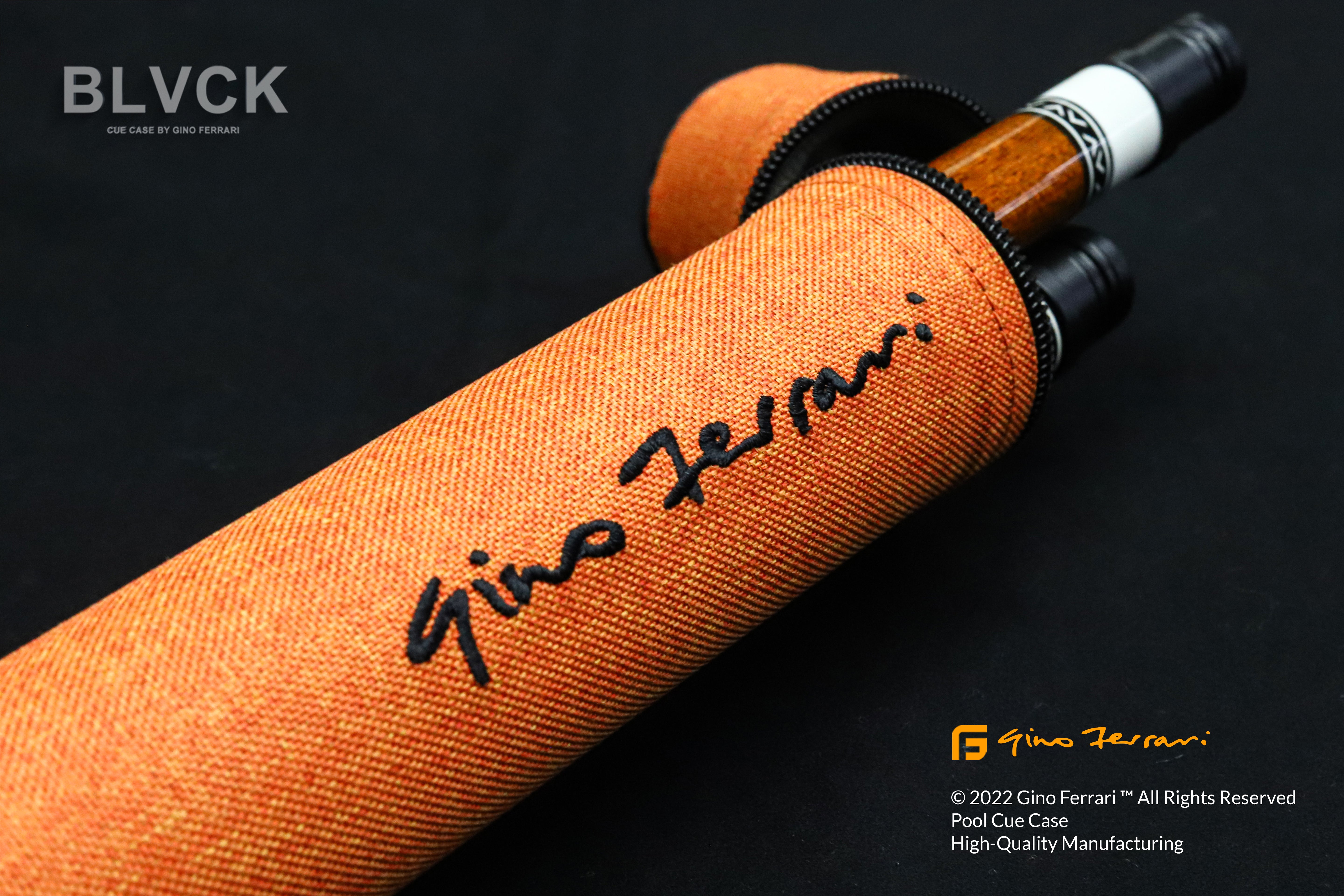 Gino Ferrari 1 x 1 Orange
