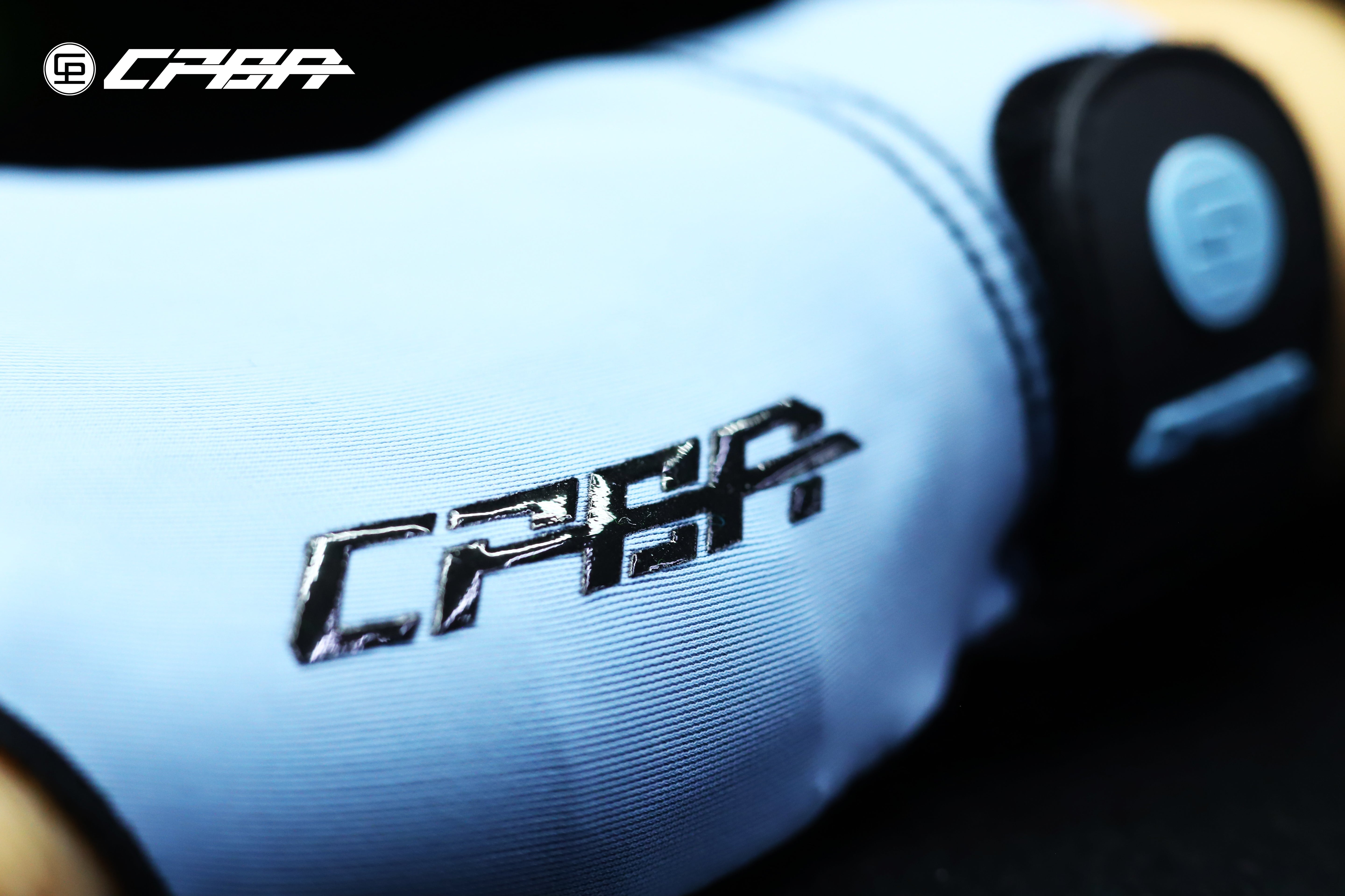 CPBA Open Finger Billiard Gloves