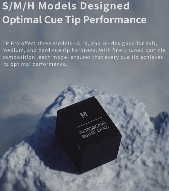 Turning Point Pro Series Chalk